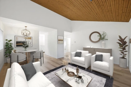 6073 E Greenside Drive, Surrey, BC, Surrey — Townhouse for sale