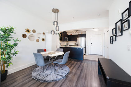 Breakfast Nook Photo of 318 6628 120 Street, Surrey, BC