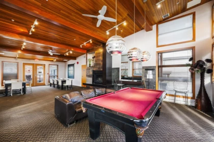 Garage Interior Photo of 318 6628 120 Street, Surrey, BC