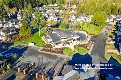 Fitness Center Photo Near 44 1885 Columbia Valley Road, Cultus Lake, BC