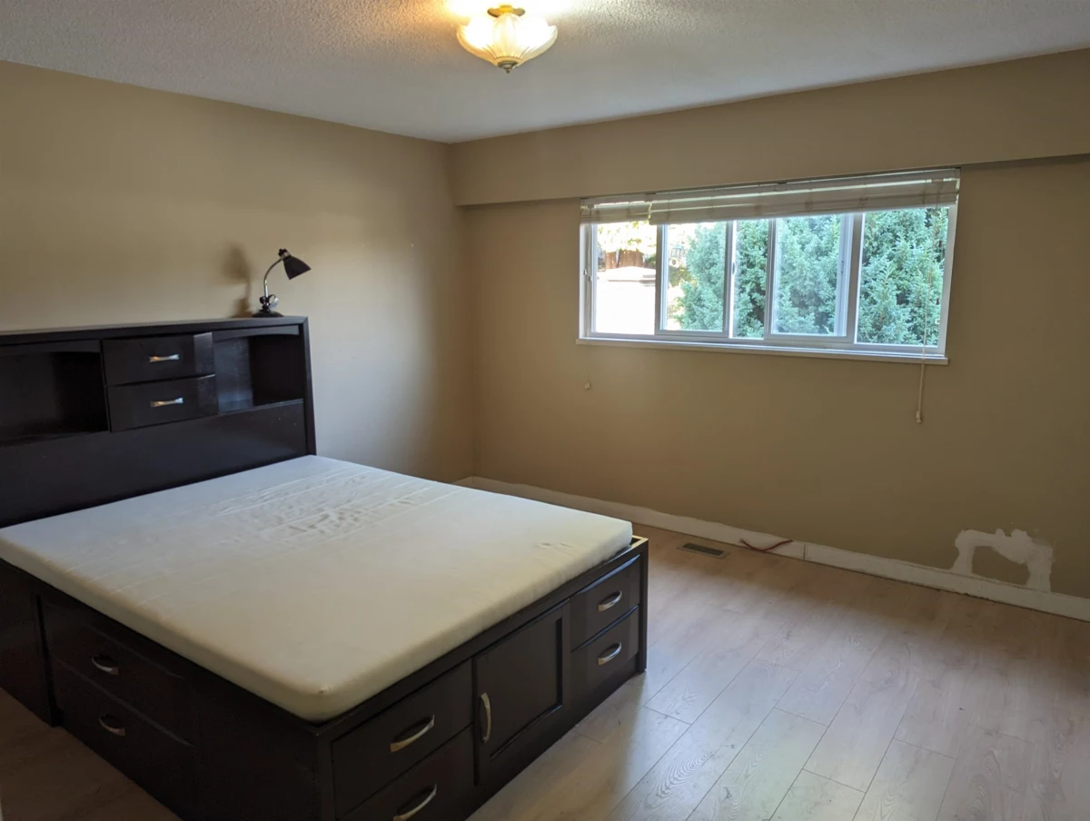 Backyard Photo of 5395 Georgia Street, Burnaby, BC