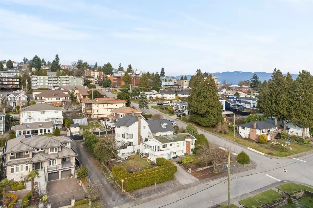 Exterior Rear Photo of 5395 Georgia Street, Burnaby, BC