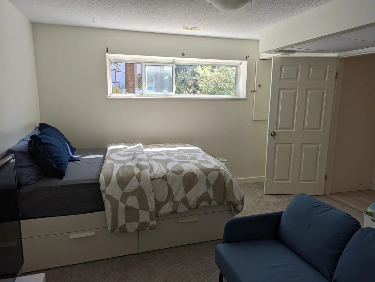 Garage Interior Photo of 5395 Georgia Street, Burnaby, BC