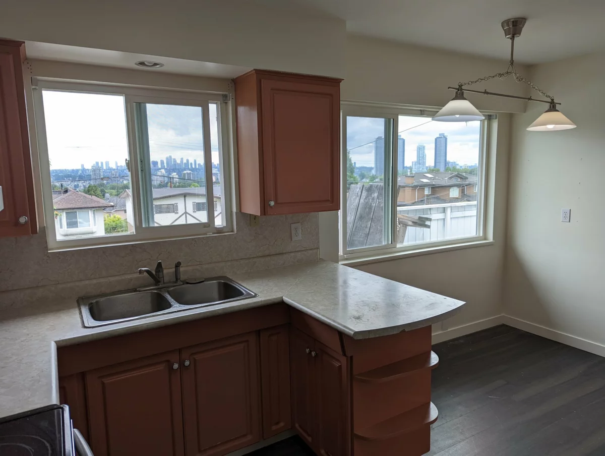 Guest Bathroom Photo of 5395 Georgia Street, Burnaby, BC