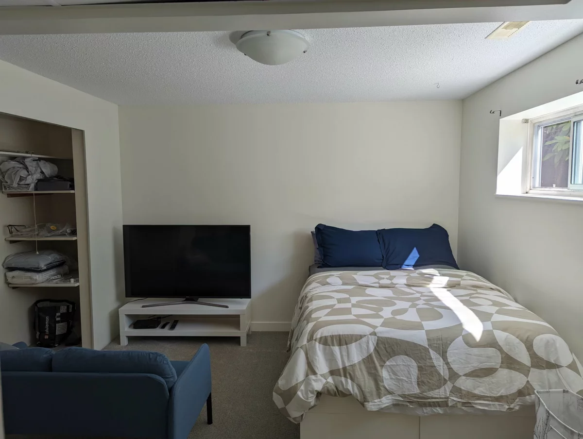 Hallway Photo of 5395 Georgia Street, Burnaby, BC