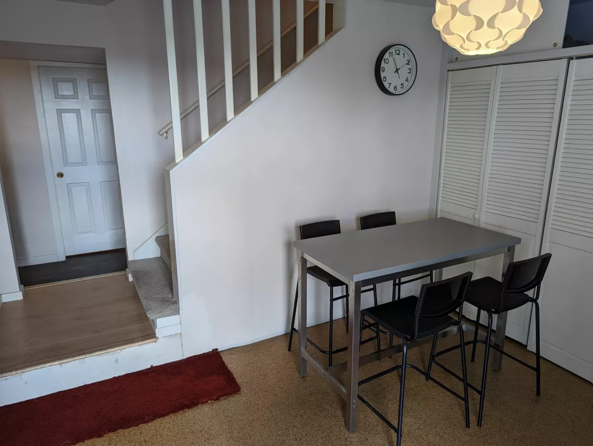 Outdoor Kitchen Photo of 5395 Georgia Street, Burnaby, BC