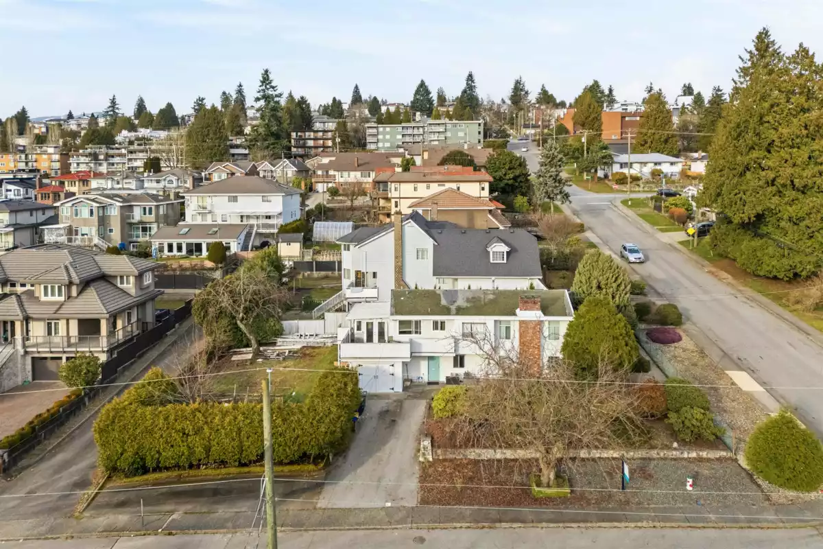Pantry Photo of 5395 Georgia Street, Burnaby, BC