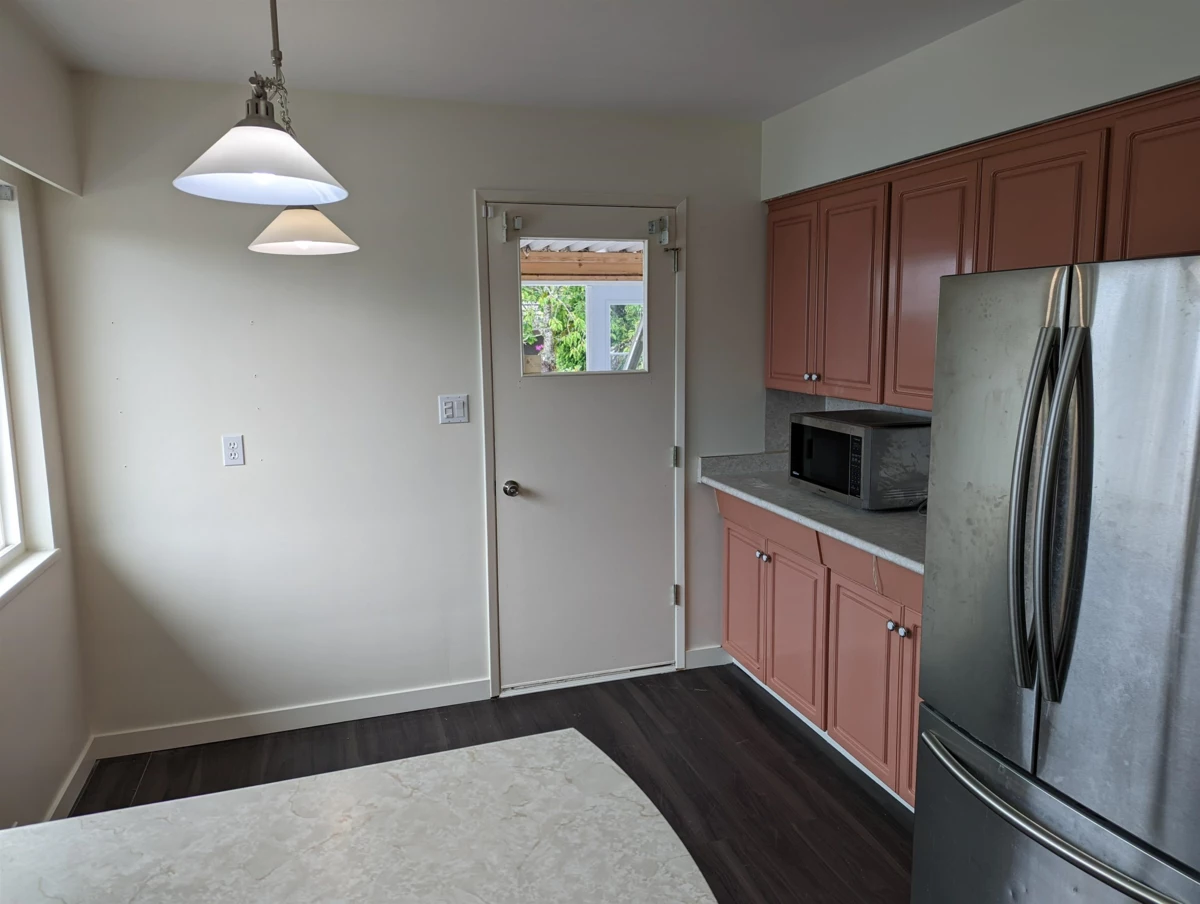 Powder Room Photo of 5395 Georgia Street, Burnaby, BC