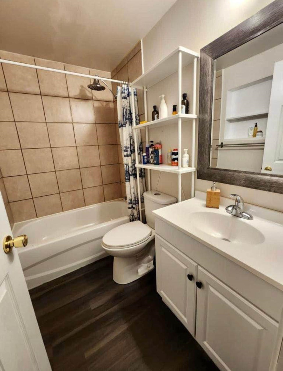 Primary Bathroom Photo of 5395 Georgia Street, Burnaby, BC