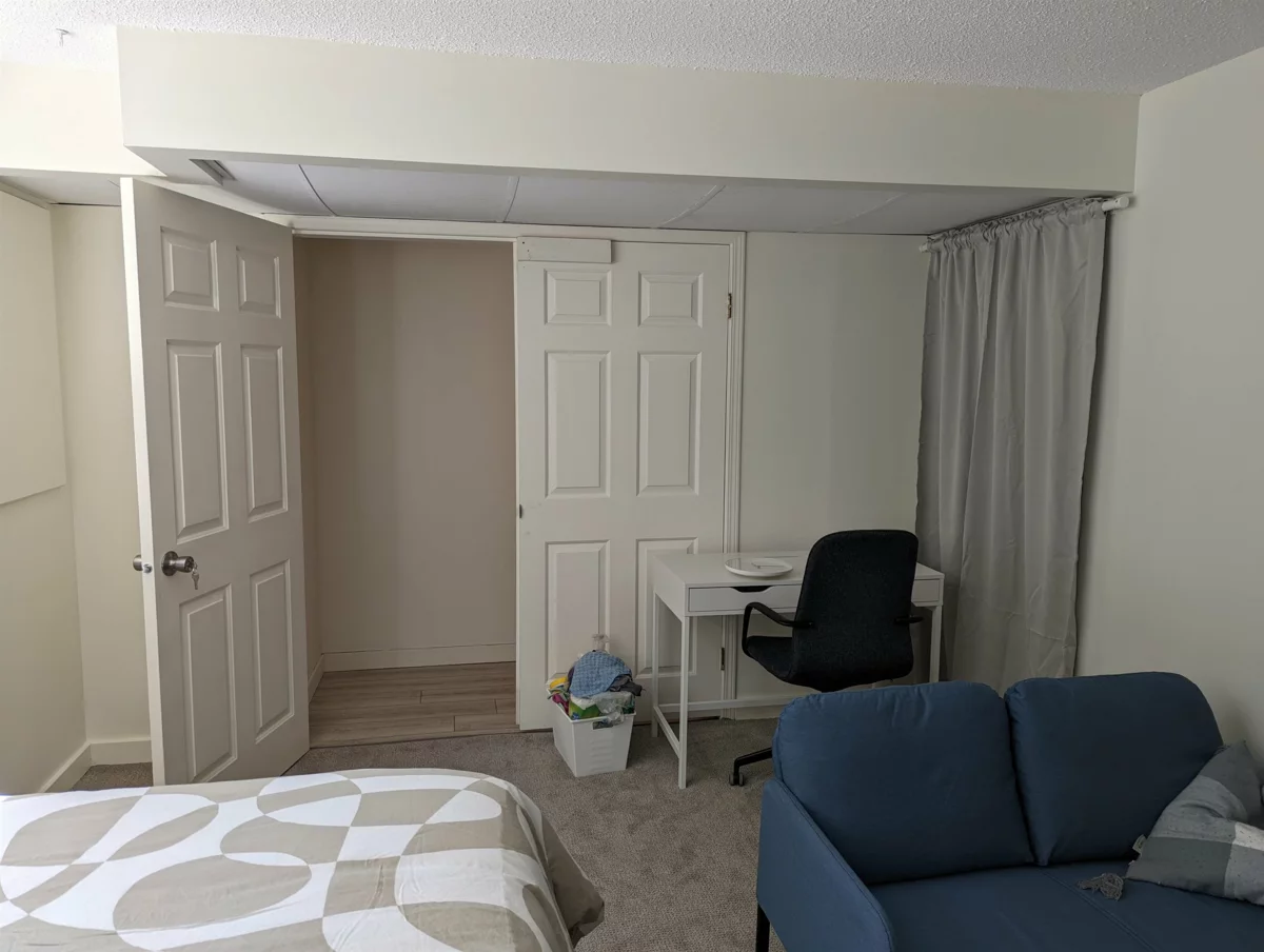 Staircase Photo of 5395 Georgia Street, Burnaby, BC