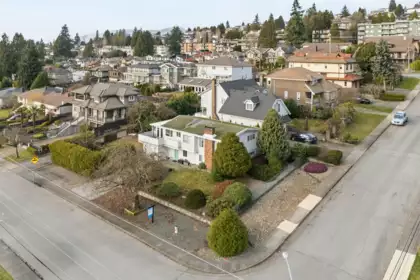 5395 Georgia Street, Burnaby, BC, Capitol Hill BN — 8 bed single family residence for sale