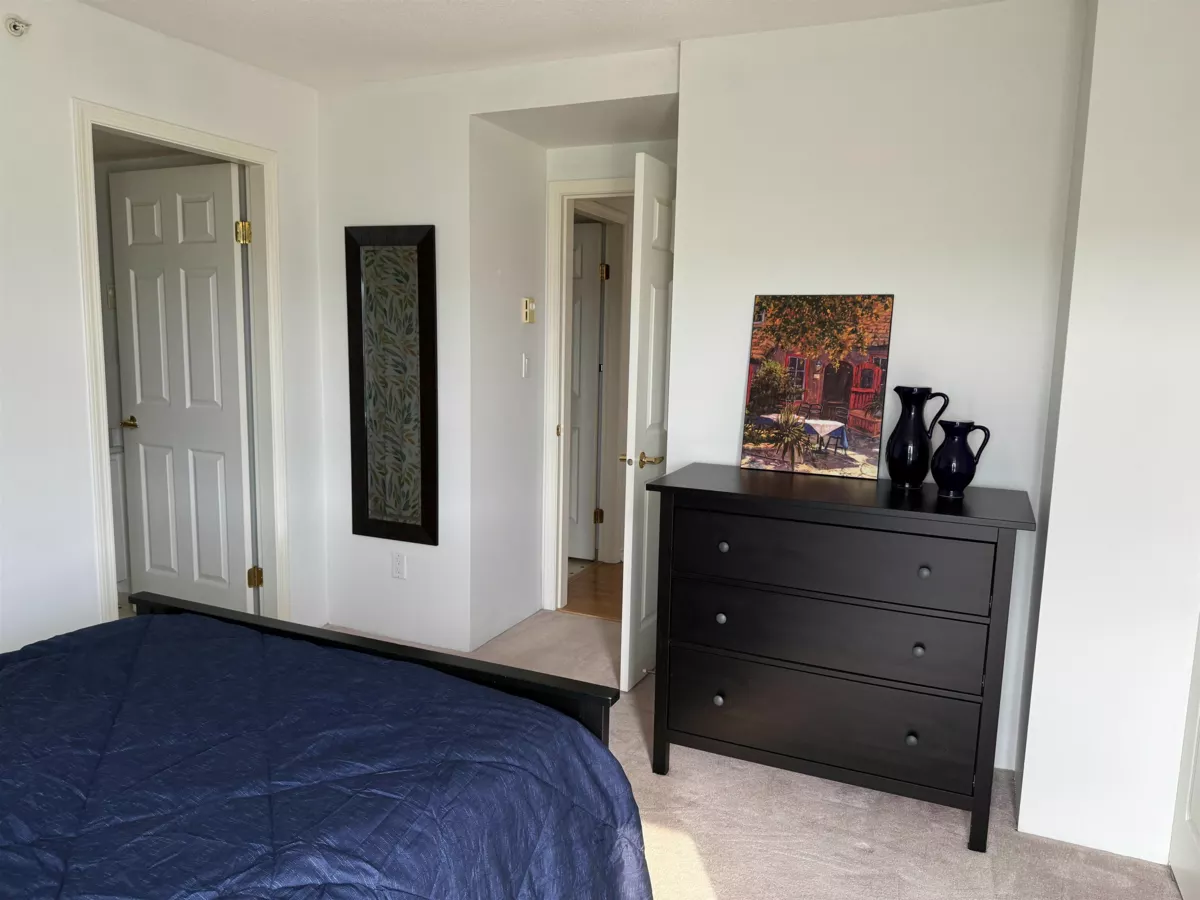 Bedroom 3 Photo of 1203 5189 Gaston Street, Vancouver, BC