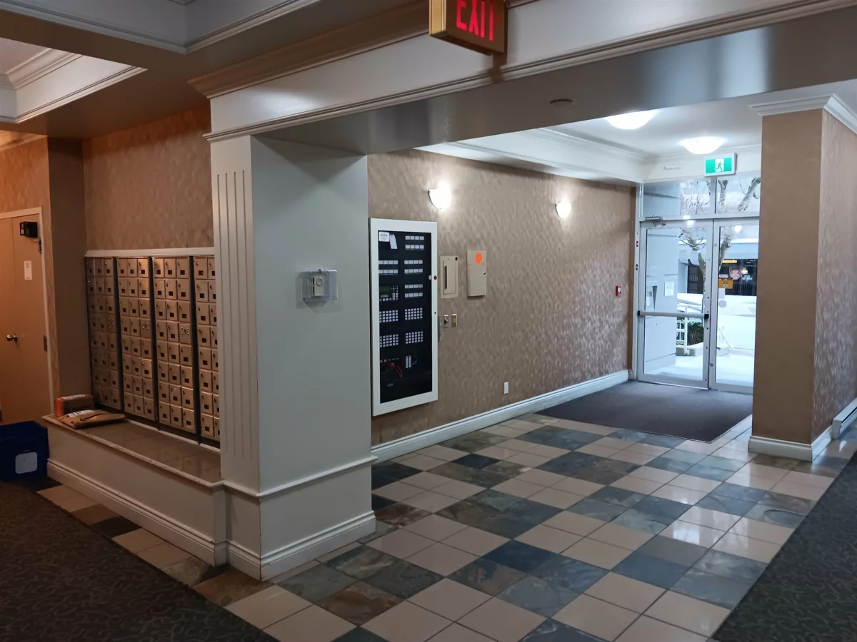 Family Room Photo of 1203 5189 Gaston Street, Vancouver, BC