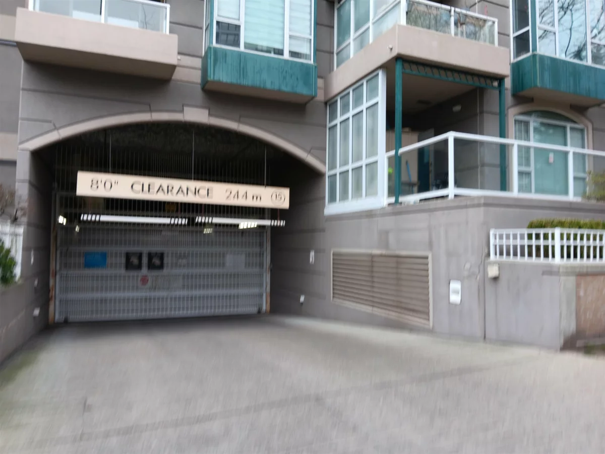 Living Room Photo of 1203 5189 Gaston Street, Vancouver, BC