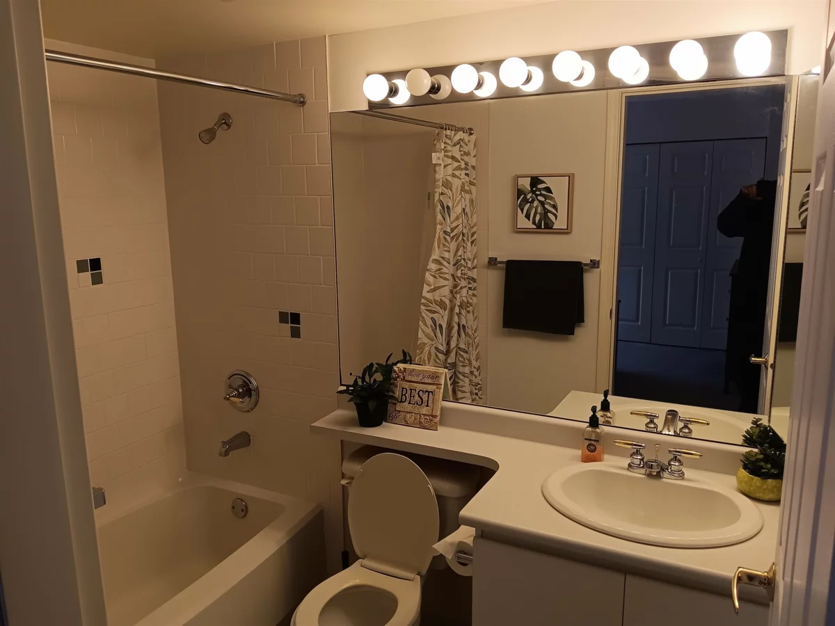 Office / Den Photo of 1203 5189 Gaston Street, Vancouver, BC