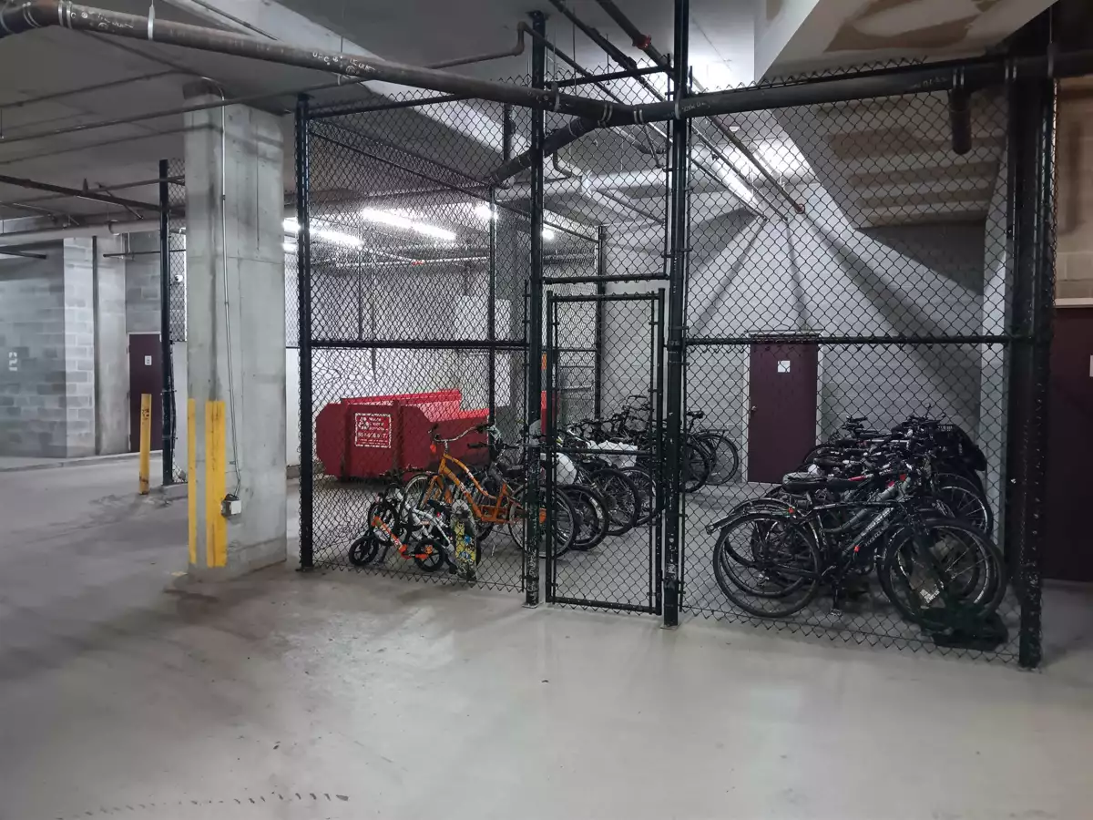 Outdoor Deck Photo of 1203 5189 Gaston Street, Vancouver, BC