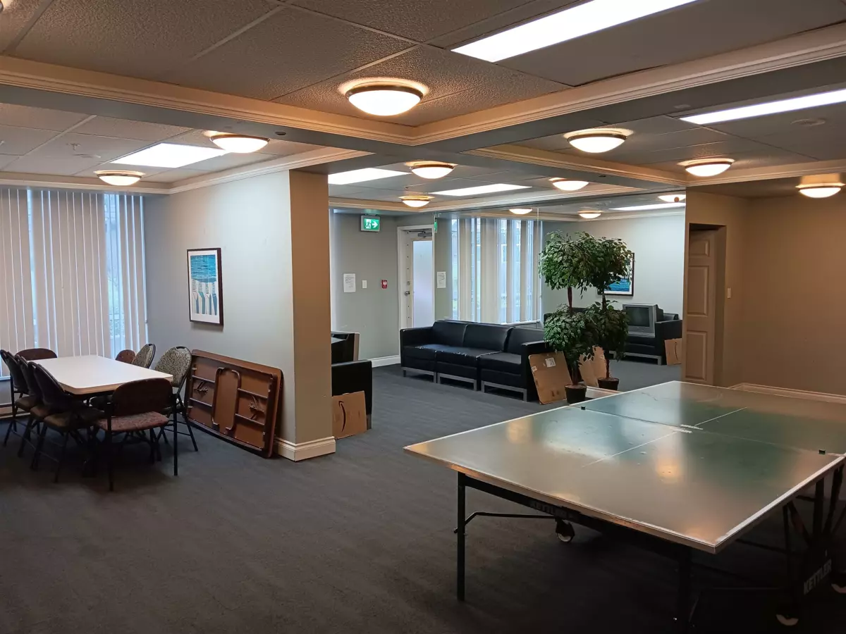 Outdoor Patio Photo of 1203 5189 Gaston Street, Vancouver, BC