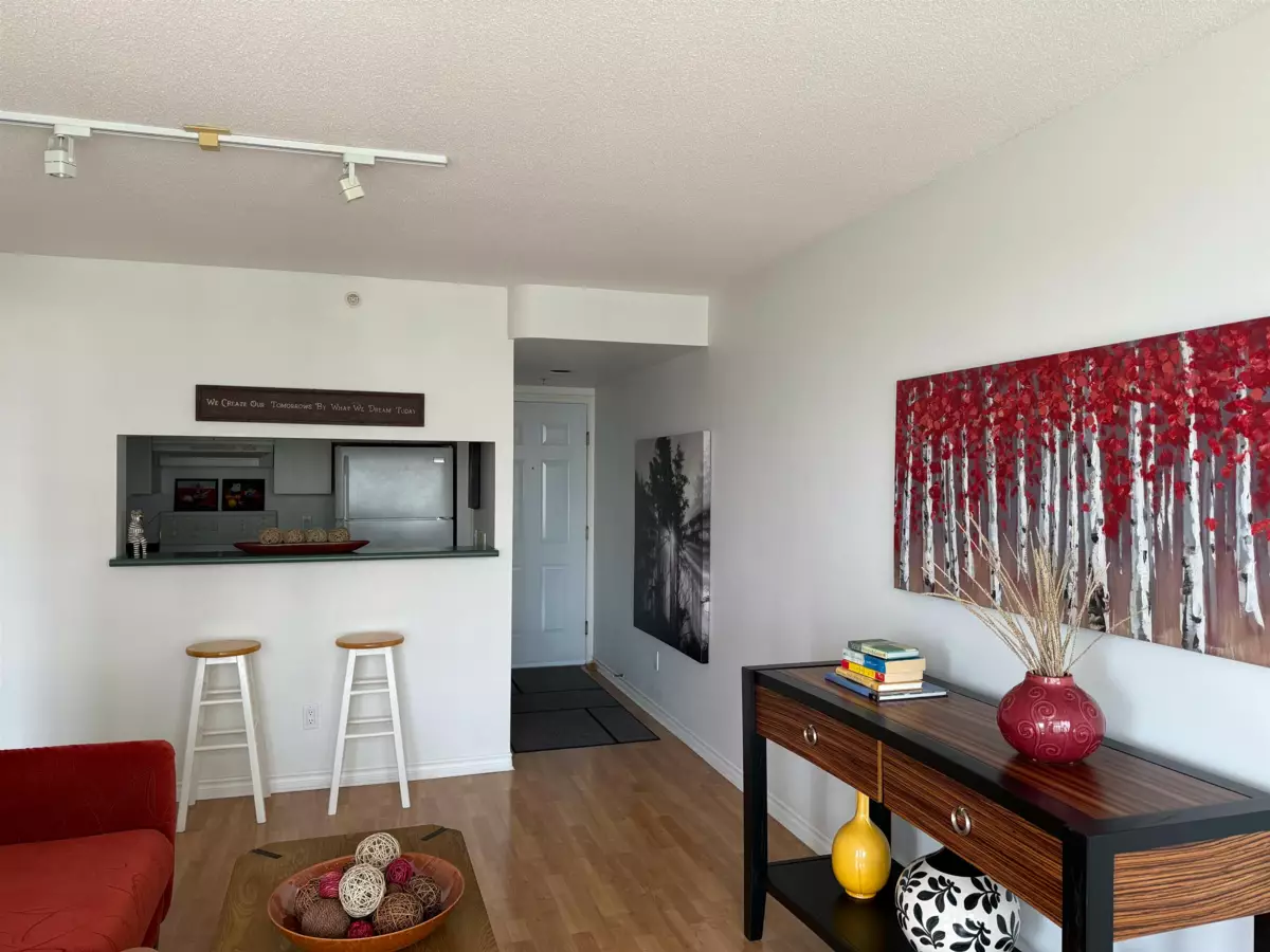 Primary Bedroom Photo of 1203 5189 Gaston Street, Vancouver, BC