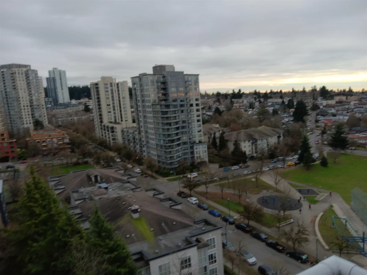 Staircase Photo of 1203 5189 Gaston Street, Vancouver, BC