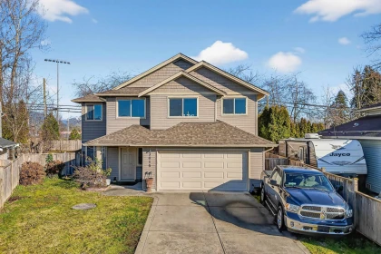 Front Yard Photo of 23015 Olund Crescent, Maple Ridge, BC