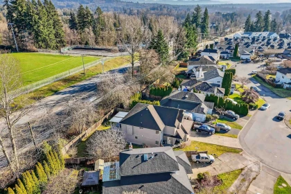 Outdoor Patio Photo of 23015 Olund Crescent, Maple Ridge, BC
