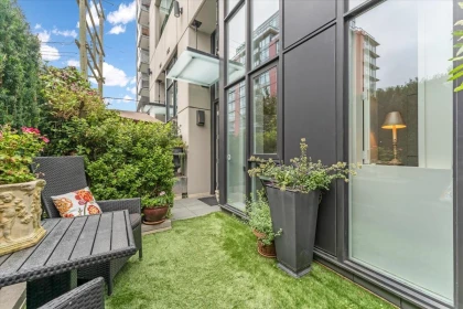 Mudroom Photo of 1762 Ontario Street, Vancouver, BC