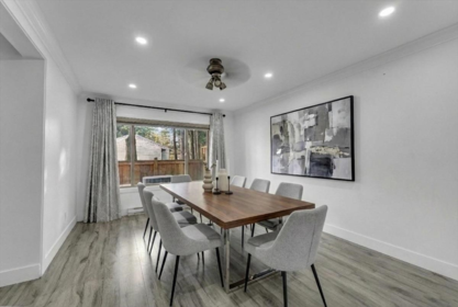 Kitchen Island Photo of 23 3075 Trethewey Street, Abbotsford, BC