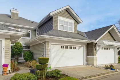 68 5900 Ferry Road, Delta, BC, Neilsen Grove — 3 bed townhouse for sale