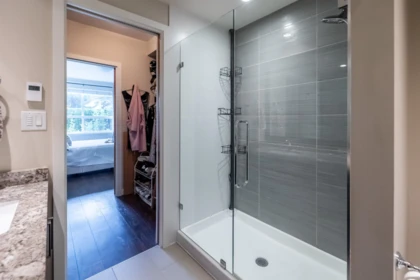 Basement Recreation Room Photo of 112 6480 194 Street, Surrey, BC