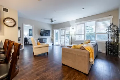 Bedroom 2 Photo of 112 6480 194 Street, Surrey, BC