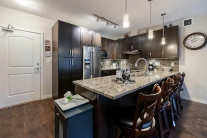 Breakfast Nook Photo of 112 6480 194 Street, Surrey, BC