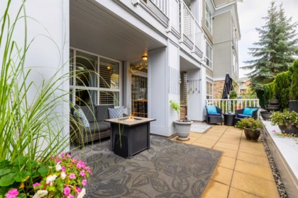 Garden / Landscaping Photo of 112 6480 194 Street, Surrey, BC