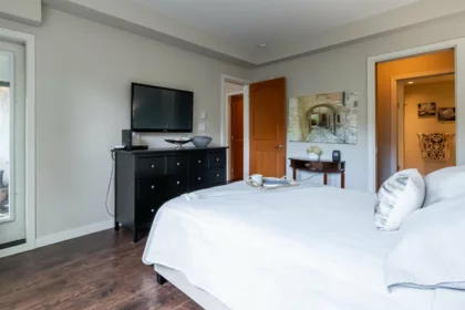Guest Bathroom Photo of 112 6480 194 Street, Surrey, BC