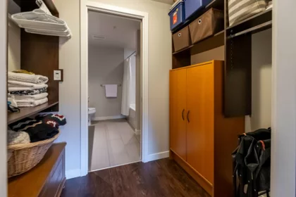 Hallway Photo of 112 6480 194 Street, Surrey, BC