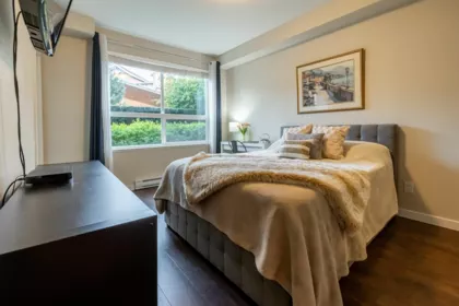 Laundry Room Photo of 112 6480 194 Street, Surrey, BC