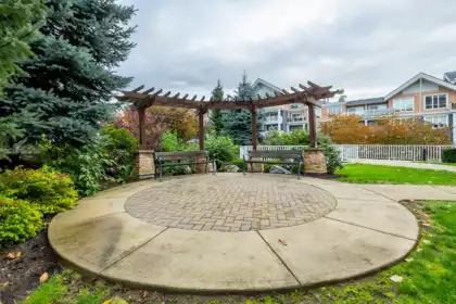 Outdoor Kitchen Photo of 112 6480 194 Street, Surrey, BC