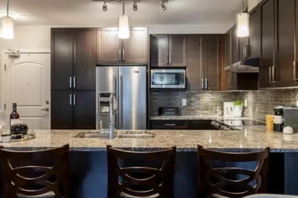 Pantry Photo of 112 6480 194 Street, Surrey, BC