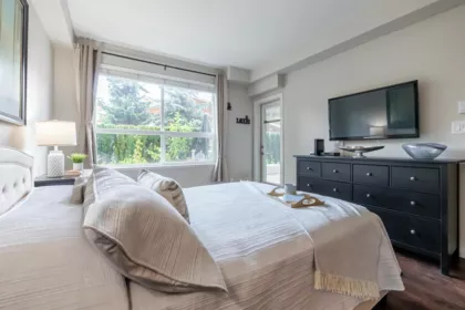 Powder Room Photo of 112 6480 194 Street, Surrey, BC