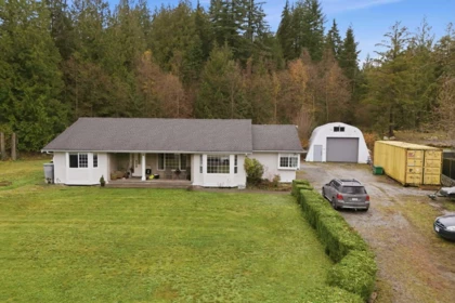 Exterior Rear Photo of 30317 Berg Avenue, Mission, BC