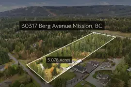 30317 Berg Avenue, Mission, BC