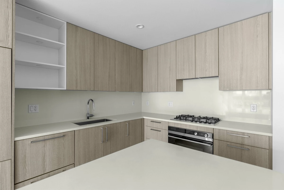 Bedroom 4 Photo of 102 747 E 3rd Street, North Vancouver, BC