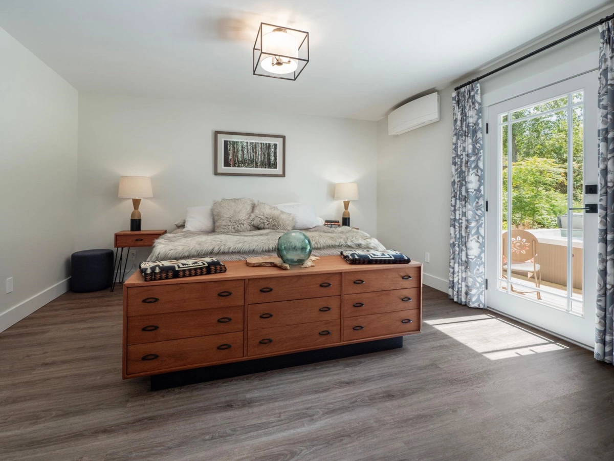 Bedroom 4 Photo of 655 Dougall Road, Gibsons, BC
