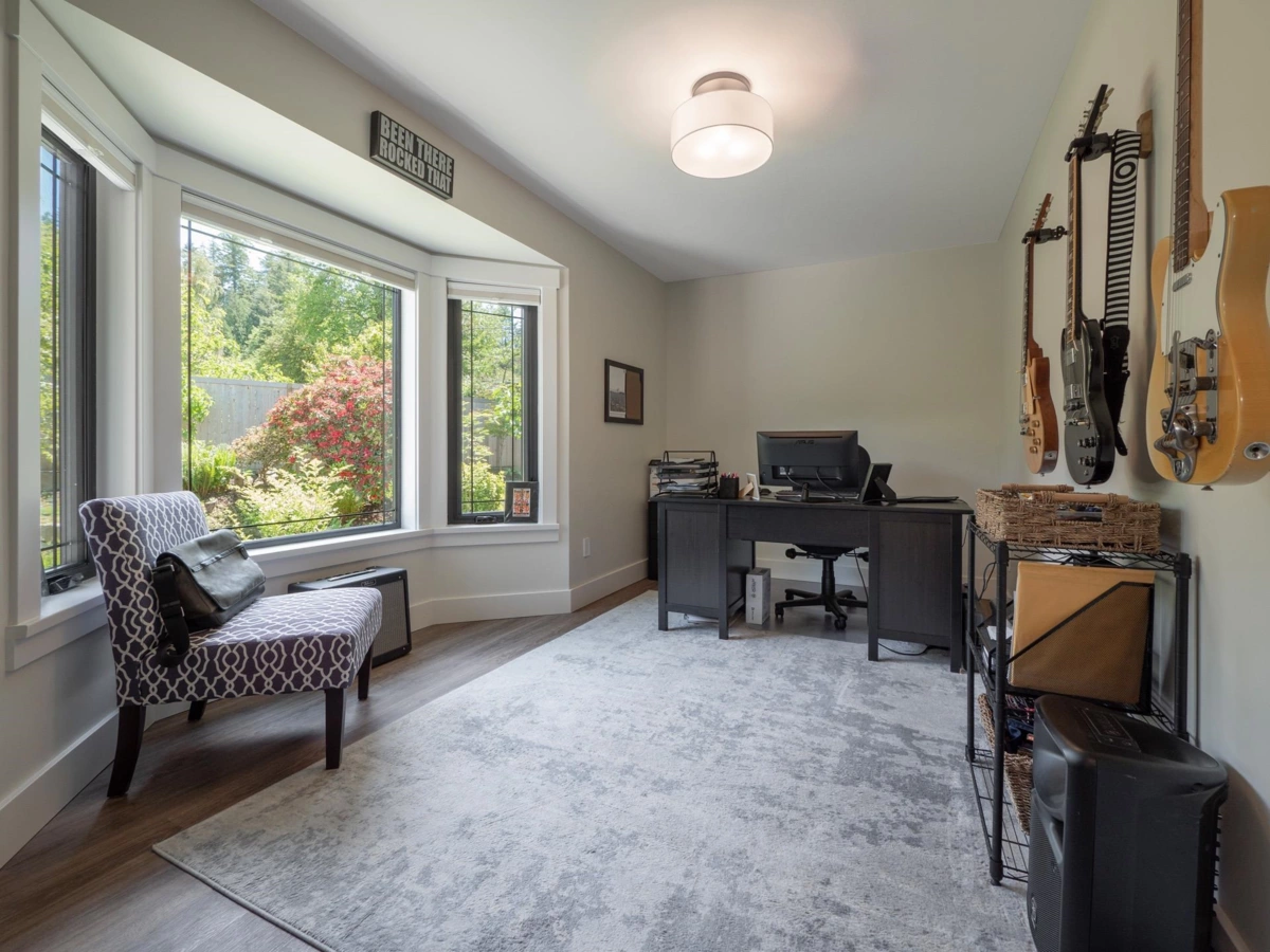 Loft / Bonus Room Photo of 655 Dougall Road, Gibsons, BC