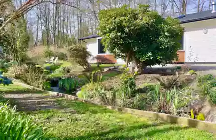 Front Yard Photo of 655 Dougall Road, Gibsons, BC