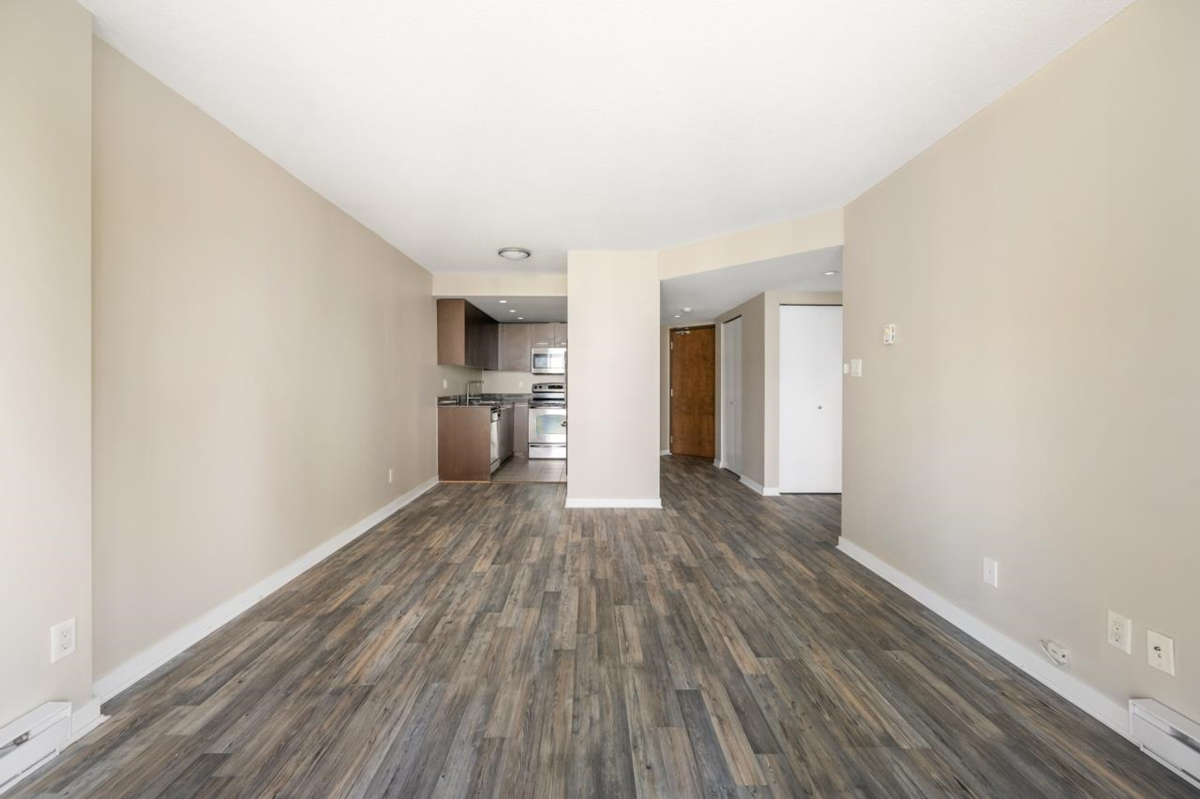 Primary Bedroom Photo of 1606 1212 Howe Street, Vancouver, BC