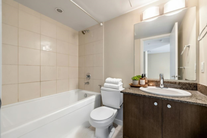 Pantry Photo of 1606 1212 Howe Street, Vancouver, BC