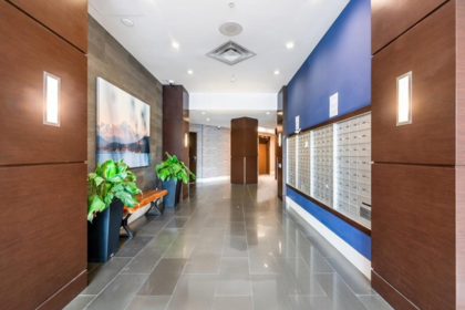 Powder Room Photo of 1606 1212 Howe Street, Vancouver, BC