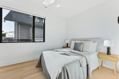 Bedroom 2 Photo of 2 3036 W 14th Avenue, Vancouver, BC