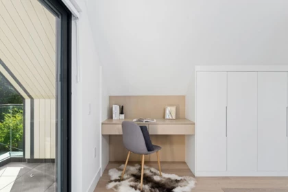 Office / Den Photo of 2 3036 W 14th Avenue, Vancouver, BC