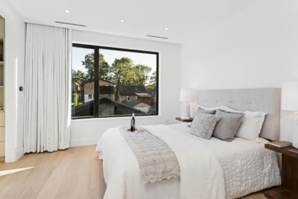 Primary Bedroom Photo of 2 3036 W 14th Avenue, Vancouver, BC